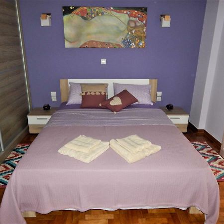 Anna Apartment Athens Luaran gambar