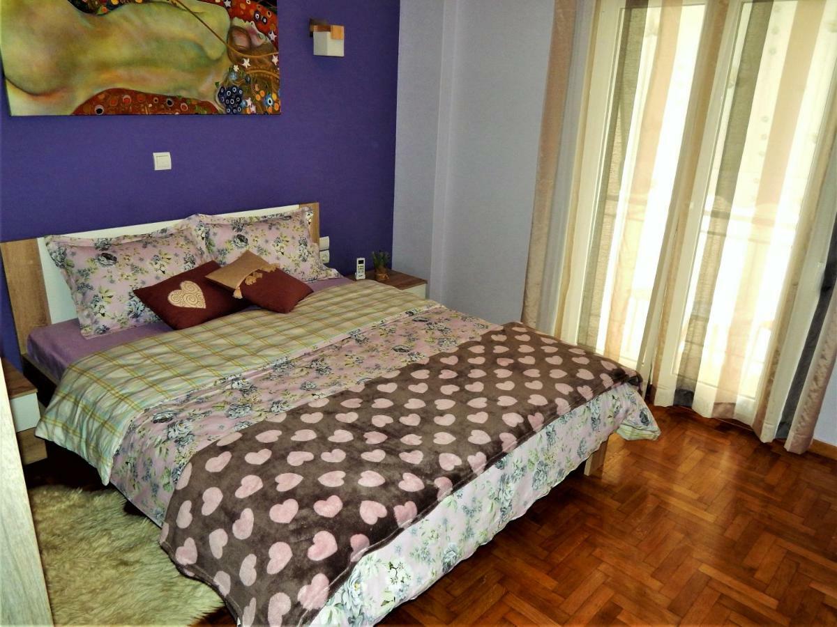 Anna Apartment Athens Luaran gambar