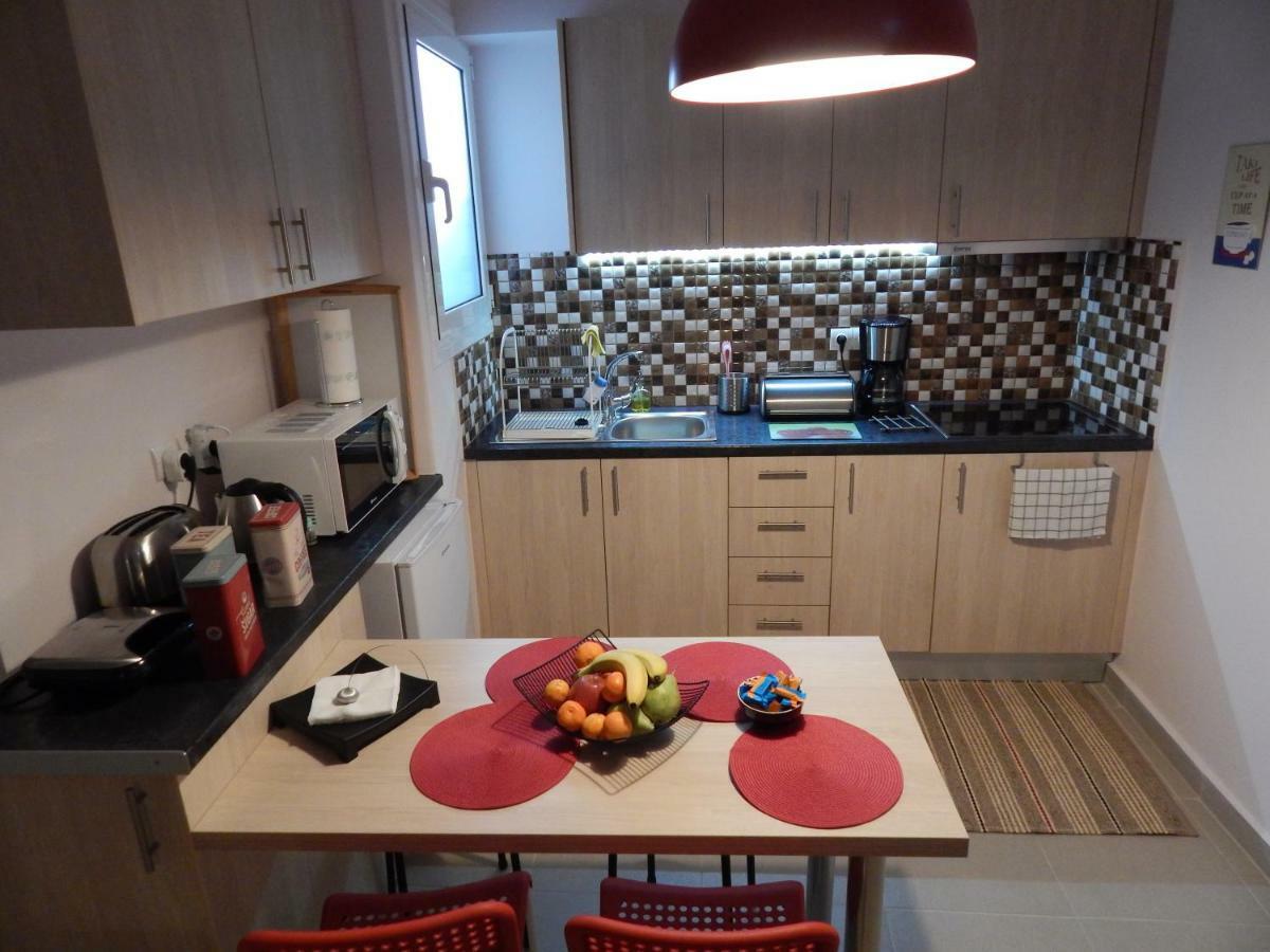 Anna Apartment Athens Luaran gambar