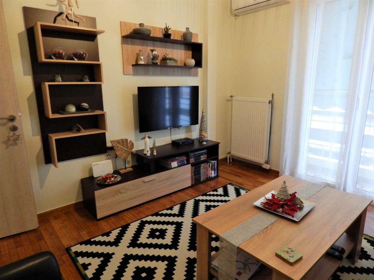 Anna Apartment Athens Luaran gambar