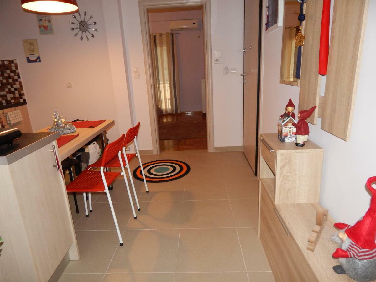 Anna Apartment Athens Luaran gambar