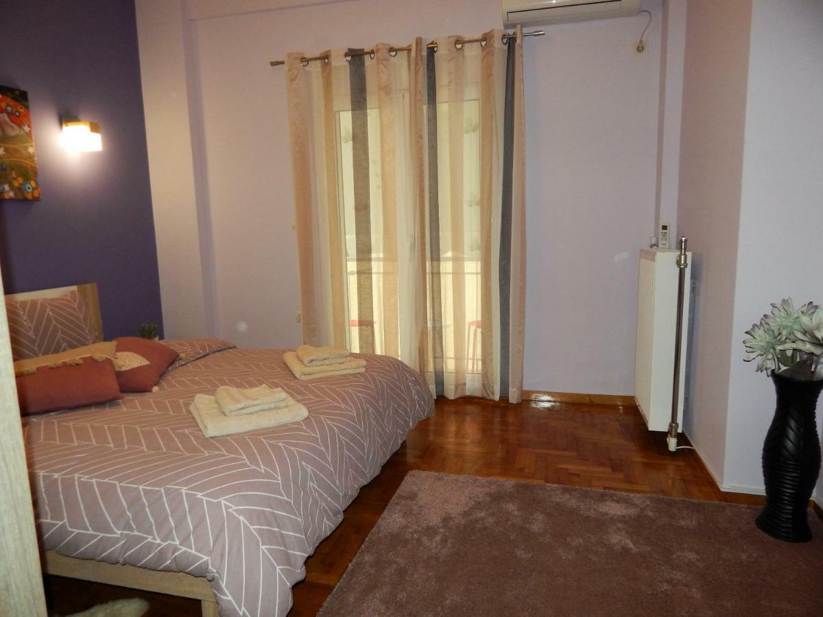 Anna Apartment Athens Luaran gambar