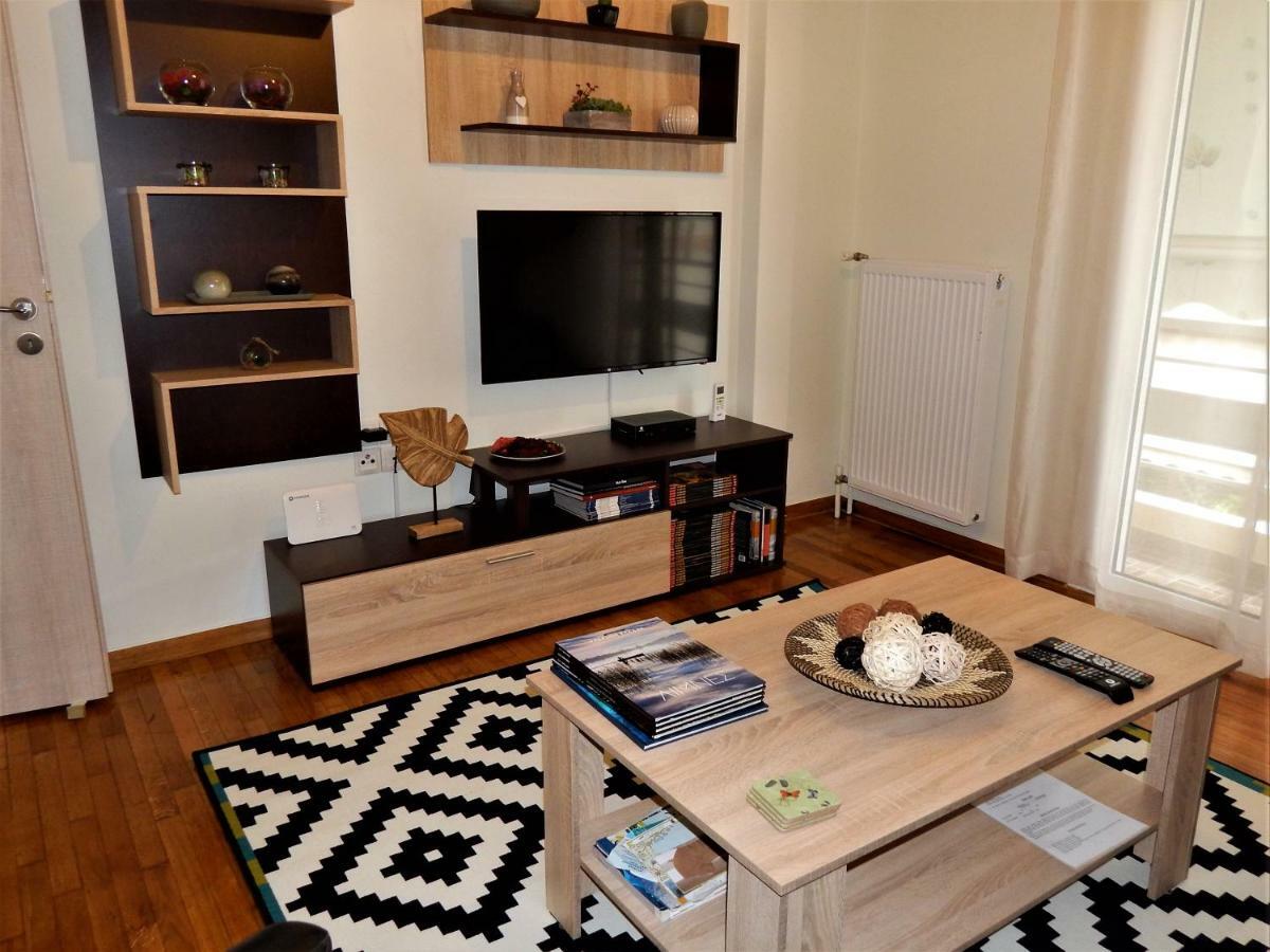 Anna Apartment Athens Luaran gambar