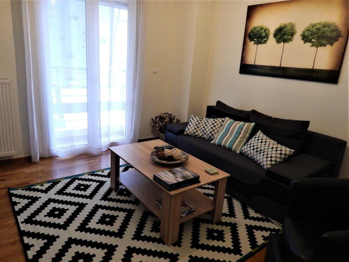 Anna Apartment Athens Luaran gambar