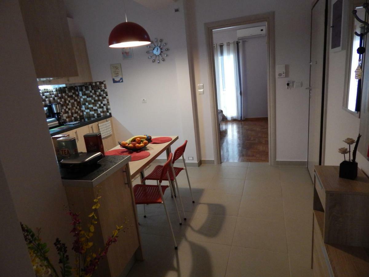 Anna Apartment Athens Luaran gambar